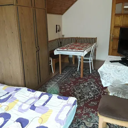 Kovacs Vendeghaz Ubytování v soukromí *
