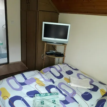 Kovacs Vendeghaz Ubytování v soukromí Harkány